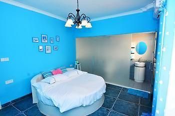 In Love With The Blue Sea Inn Xiamen Bagian luar foto