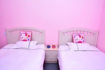 In Love With The Blue Sea Inn Xiamen Bagian luar foto