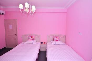 In Love With The Blue Sea Inn Xiamen Bagian luar foto