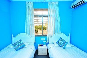 In Love With The Blue Sea Inn Xiamen Bagian luar foto