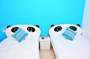 In Love With The Blue Sea Inn Xiamen Bagian luar foto