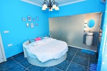 In Love With The Blue Sea Inn Xiamen Bagian luar foto