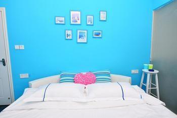 In Love With The Blue Sea Inn Xiamen Bagian luar foto