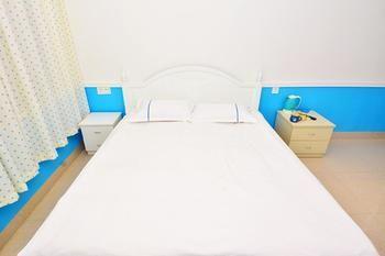 In Love With The Blue Sea Inn Xiamen Bagian luar foto