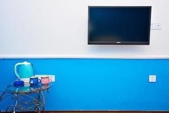 In Love With The Blue Sea Inn Xiamen Bagian luar foto
