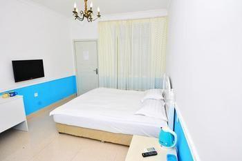 In Love With The Blue Sea Inn Xiamen Bagian luar foto