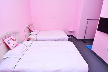 In Love With The Blue Sea Inn Xiamen Bagian luar foto
