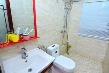 In Love With The Blue Sea Inn Xiamen Bagian luar foto
