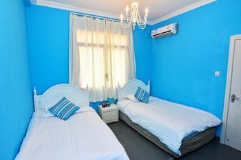 In Love With The Blue Sea Inn Xiamen Bagian luar foto