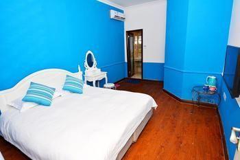 In Love With The Blue Sea Inn Xiamen Bagian luar foto