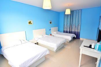 In Love With The Blue Sea Inn Xiamen Bagian luar foto